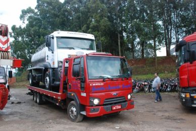 Ford Cargo 1119