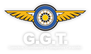 GGT - Guinchos, Guindastes e Transportes Carazinho / Passo Fundo / Porto Alegre / Sarandi